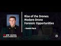 Rise Of The Drones Modern Drone Forensic Opportunities