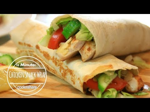 download lagu mp3 mp4 Chicken Snack Wrap Recipe, download lagu Chicken Snack Wrap Recipe gratis, unduh video klip Chicken Snack Wrap Recipe