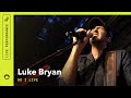 Luke Bryan "Do I Live": Rhapsody Originals (Live)