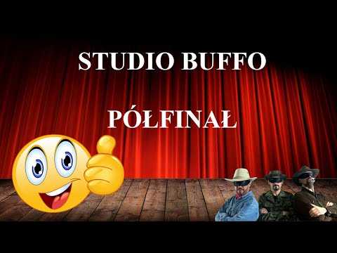 Teatr Studio Buffo - Półfinał - Tego się nikt nie spodziewał