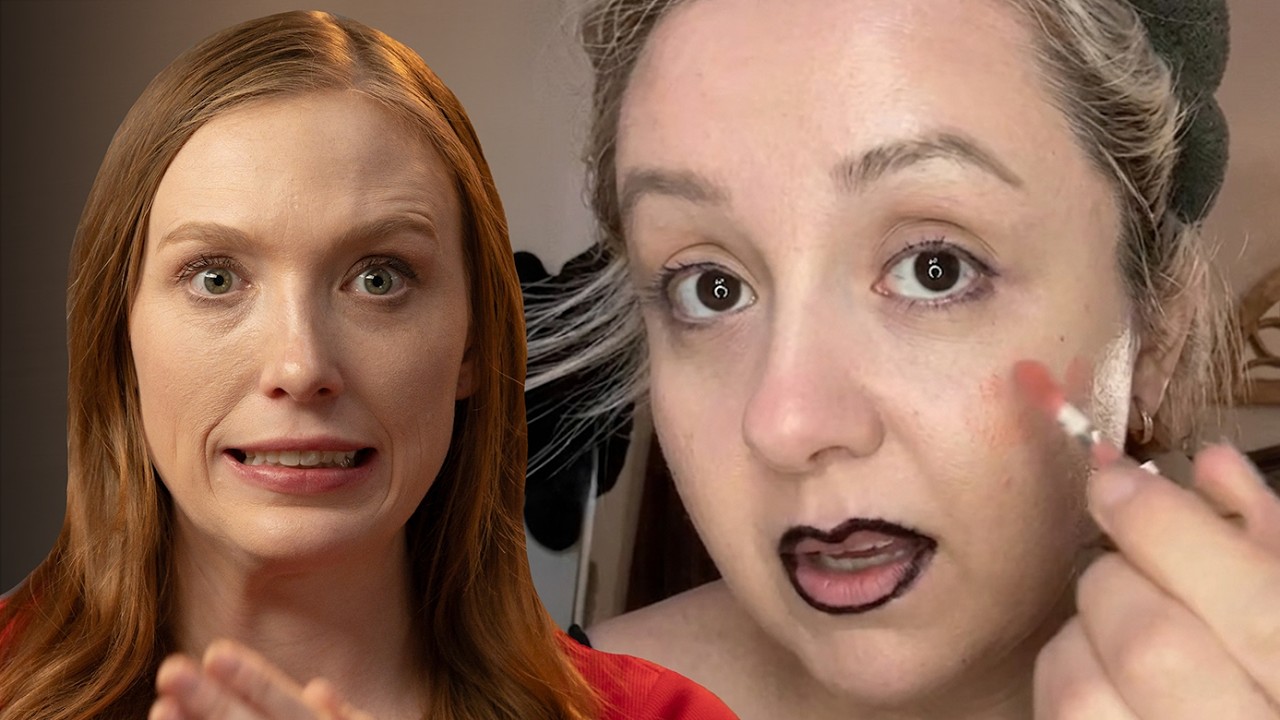 Women at 40 Trying To Restart At Life (They'll Fail)