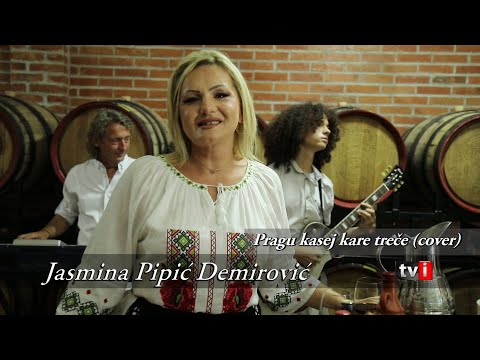 Jasmina Pipić Demirović - Pragu kasej kare treče