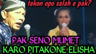 Download lagu Elisha Slalu Takon Aneh-Aneh || Sinden Cerdas Gawe Pak Seno Mumet Jelaske... mp3 Download lagu Elisha Slalu Takon Aneh-Aneh || Sinden Cerdas Gawe Pak Seno Mumet Jelaske... mp3
