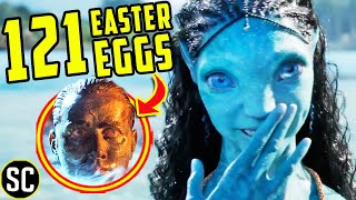 AVATAR: The Way of Water BREAKDOWN: Every EASTER EGG You Missed!