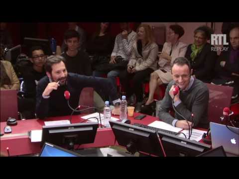 At the Right Time of 06/21/2016 - Stéphane Bern, Carla Bruni and Dominique Blanc-Francard - Part 1