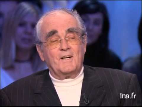 Michel Legrand "Magneto Serge" - INA Archive