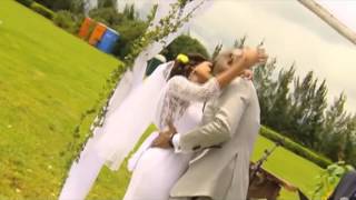 WILL PAUL &amp; ALAINE - I DO (Official celeb wedding compilation videos)