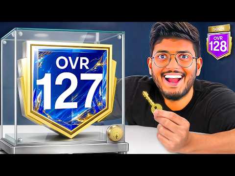 Next Stop 127 OVR in FC MOBILE?