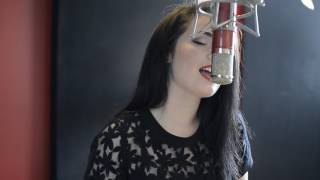 Sabrina Thompson- Treat You Better (Cover) Shawn Mendes