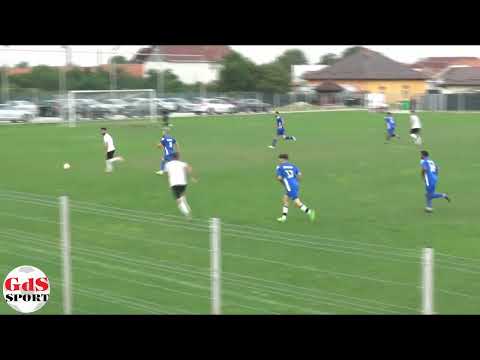 Amical | ACSO Filiași a perforat poarta echipei CS Strehaia