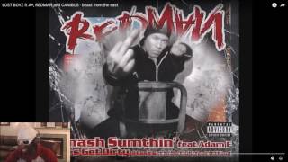 Best Rap Verse Ever!! Lost Boyz ft Canibus-Beast From The east