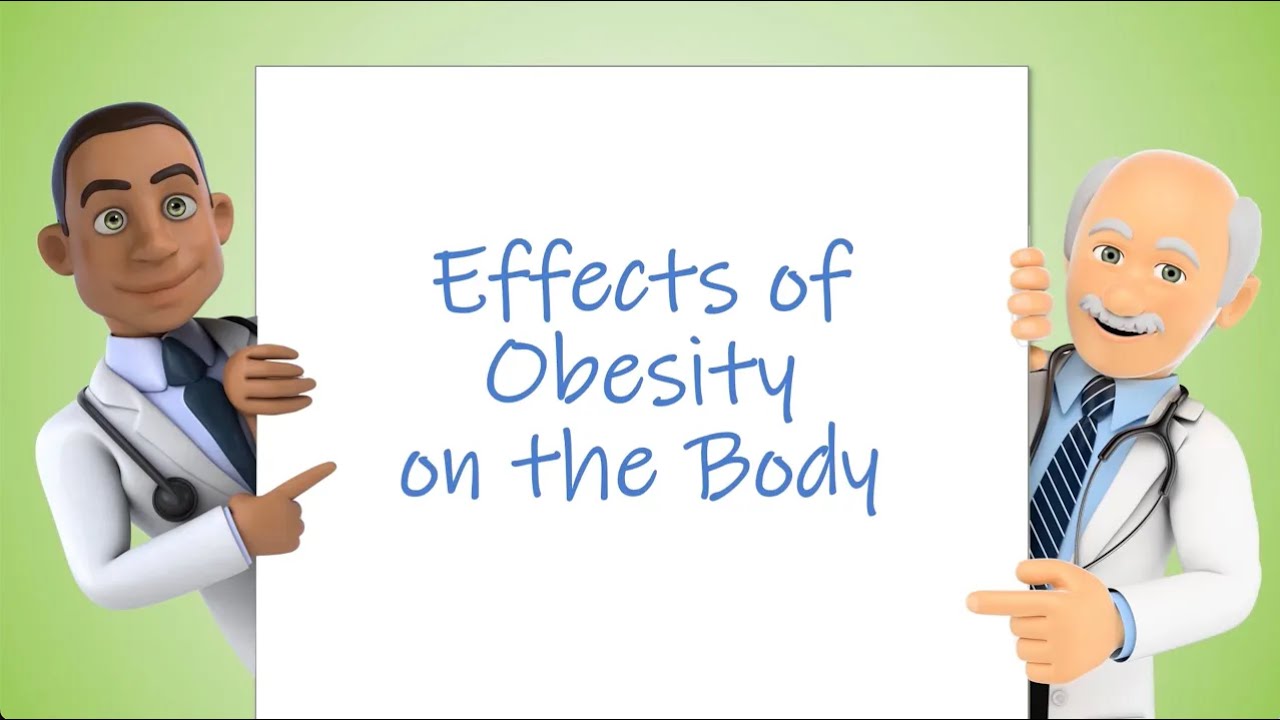 Effects of Obesity on the Body