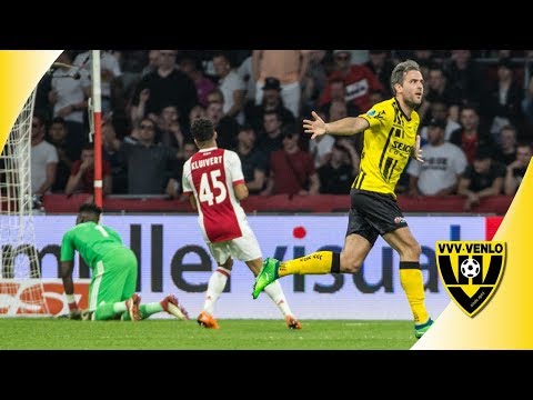 Goal Ralf Seuntjens | Ajax - VVV-Venlo