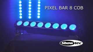 Showtec Pixel Bar 8 COB, ordercode 41266