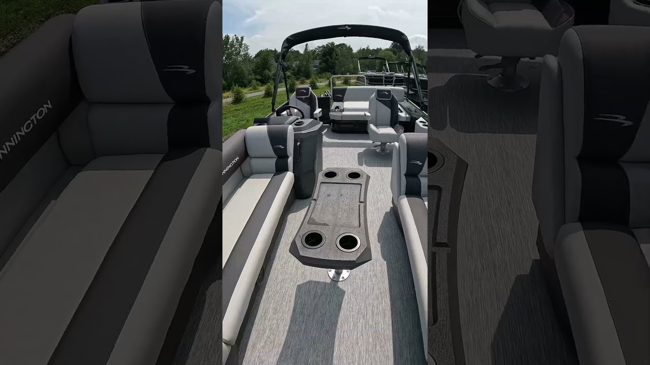 2027 Bennington 22SSB PONTOON