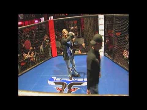 XFN XTREME FIGHT NIGHT #2 Knockers