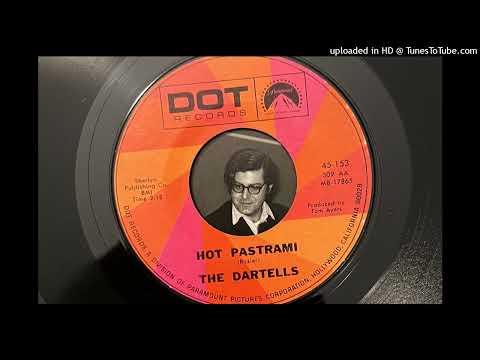 The Dartells - Hot Pastrami (Dot) 1963