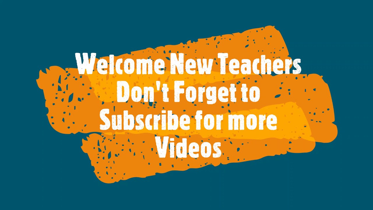 Module 1 Teacher Induction Program / TIP