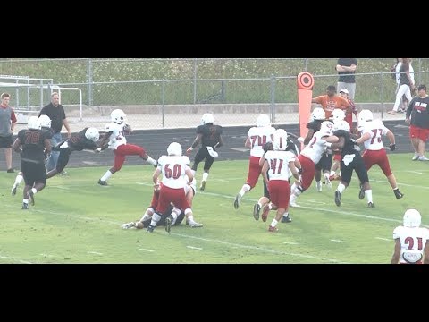 North Gwinnett (2017 7A GA Champs) vs. Lanier - Spring Football |5.18.18| Sugar Hill, Georgia