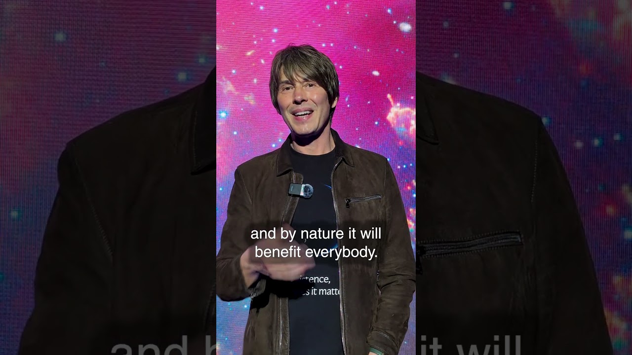 A conversation about Space with Brian Cox - Part 4