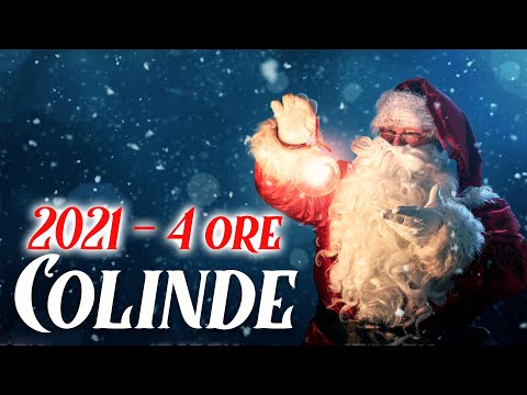 4 ORE DE COLINDE 2021 ❄️⛄️ Colinde Romanesti Pentru Seara De Craciun