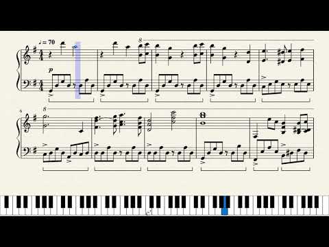 Piano: Bob-omb's Encouragement - PMTOK