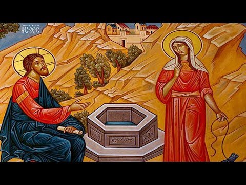 ÎPS Bartolomeu Anania - Duminica a 5-a după Paști - a Samarinencii (2005)