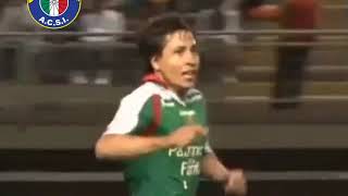 Audax Italiano 4 - 2 Cobresal | Campeonato Nacional 2010