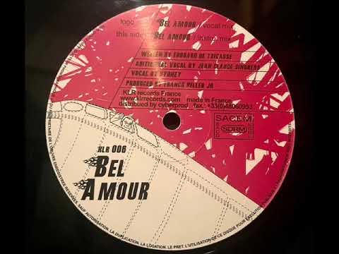 Bel Amour feat. Sidney - Bel Amour (Instrumental Mix)