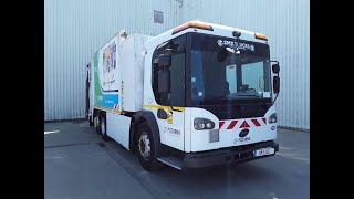 بيع شاحنة جمع ونقل النفايات Dennis Eagle elecetric - صورة 4 | Autoline LY شاحنة جمع ونقل النفايات Dennis Eagle elecetric | صورة 4 - Autoline