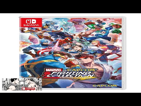 Marvel vs. Capcom Fighting Collection: Arcade Classics Nintendo Switch Review