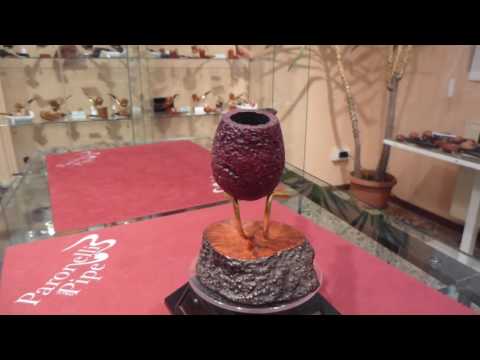 DUNHILL pipe pipa 烟斗 pfeife RED BARK 51011 year 1982 unsmoked -  eBay item: 401245241907