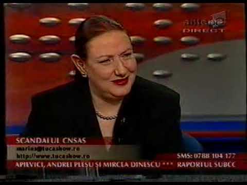 5.03.2003 - Scandal la CNSAS