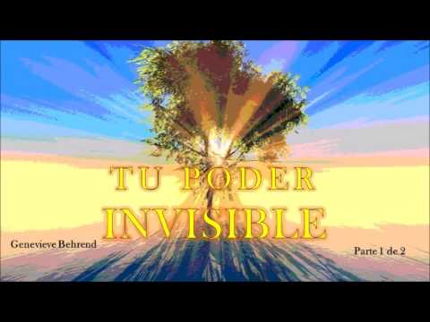 Genevieve Behrend   TU PODER INVISIBLE P 1 Audiolibros de Motivación Personal