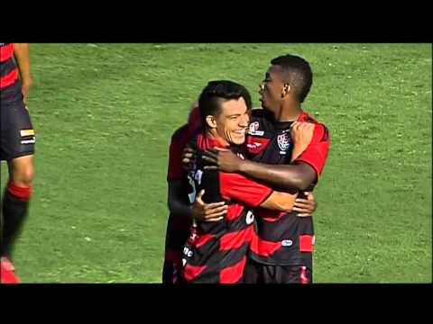 Gol de Ayrton - Ponte Preta 0 x 3 Vitória - Campeonato Brasileiro 10/11/2013