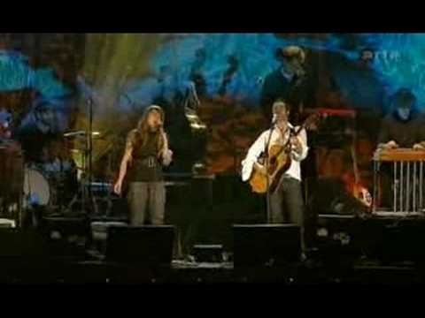 Adam Cohen & Serena Ryder - Hey That's No Way To Say Goodbye