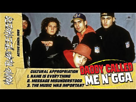 The Failed Cultural Appropriation of YOUNG BLACK TEENAGERS! Stuned Growth Music