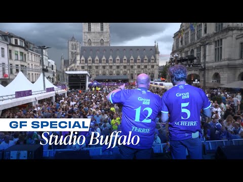 📺 Studio Buffalo -aflv.1- SEIZOEN 25-26