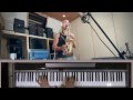 Sting - Shape of my heart (Saxophone & piano ...