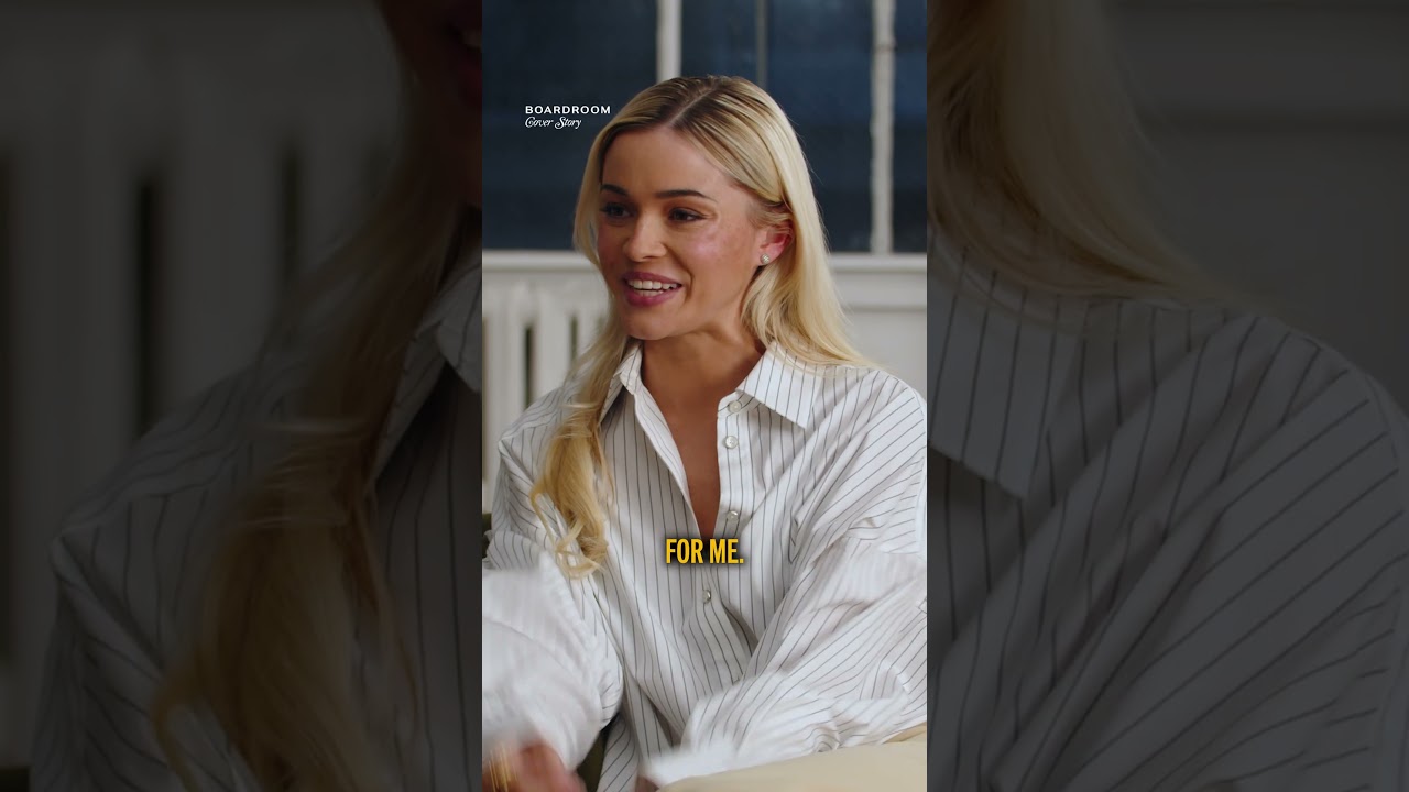 Livvy Dunne’s social media journey began at 10 years old #socialmedia #influencer #livvydunne