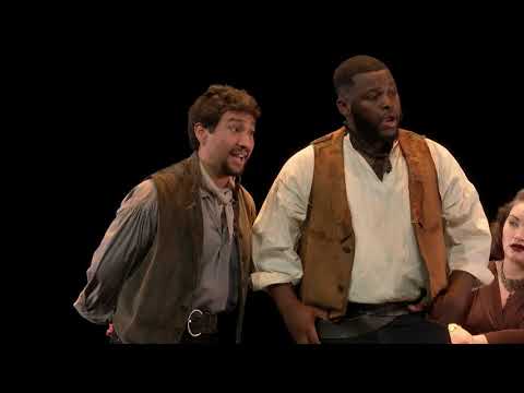 Houston Grand Opera Studio Showcase 2020 -  Carmen quintet from Act II