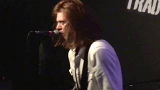 The Amazons performing "Junk Food Forever" at Rough Trade in Nottingham