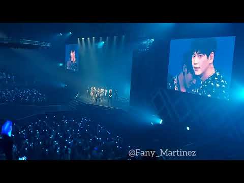 220717 Super Show 9 in Seoul - Black Suit, Sorry Sorry & Bonamana (Rock Version)