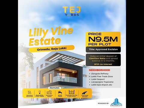 Mixed use Land For Sale Lily Vine, Along Orimedu Road, Ibeju Lekki, Lagos Orimedu Ibeju-Lekki Lagos