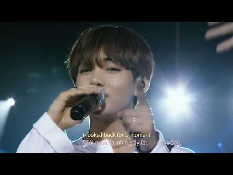[Engsub/Vietsub] Moving - BTS (Live)