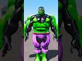 GTA V HULK TAKES EPIC REVENGE ON THANOS Shorts Gta5