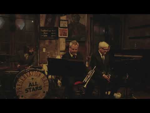 Steve Pistorius Quartet at Preservation Hall - New Orleans, LA