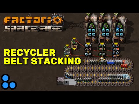Stack Inserter Factorio