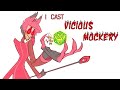 ALASTOR'S VICIOUS MOCKERY [Perception check - Tom Cardy] - The Fall of Lucifer