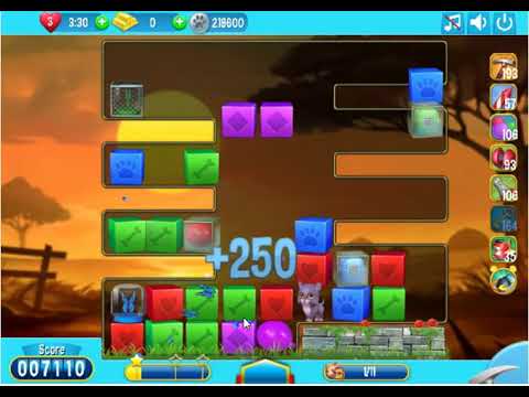 Pet Rescue Saga Level 2334 - No Boosters